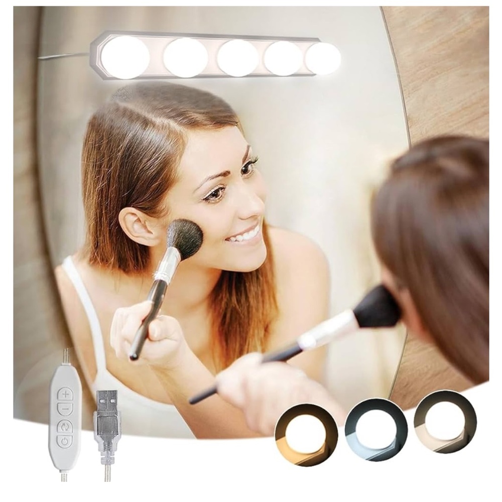 LED Vanity Mirror Light